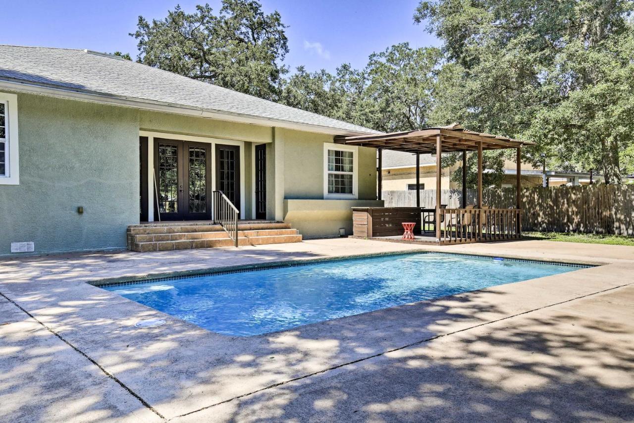 Tampa Oasis With Pool About 7 Mi To Busch Gardens! Villa Dış mekan fotoğraf